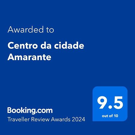 Centro Da Cidade アマランテ エクステリア 写真