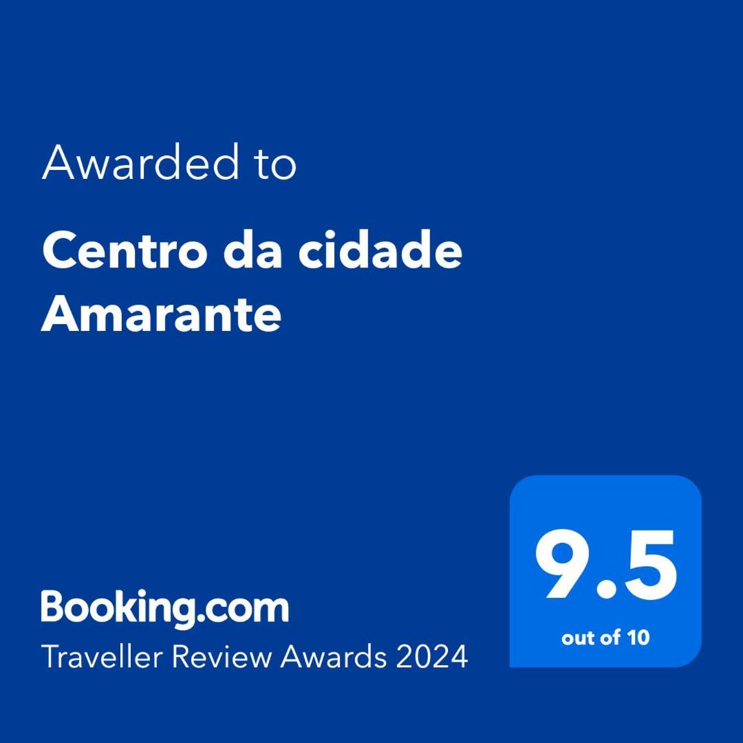 Centro Da Cidade アマランテ エクステリア 写真